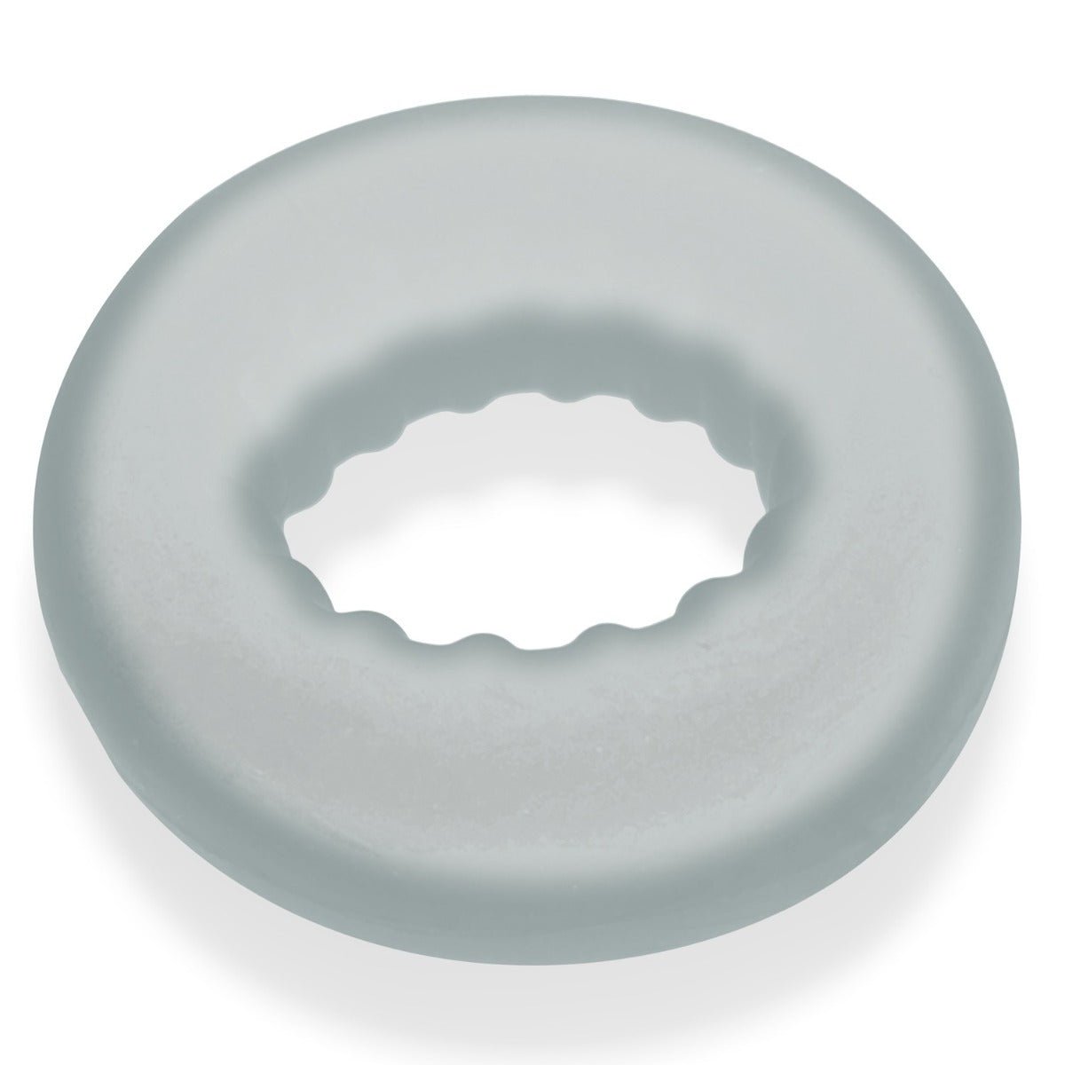 Oxballs AXIS Griphold Cockring | Clear Ice