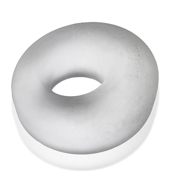 Oxballs BIGGER OX Cockring - Clear Ice