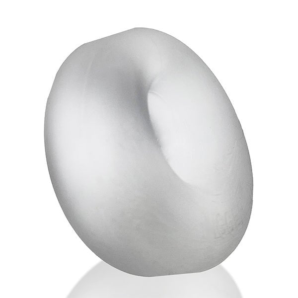 Oxballs BIGGER OX Cockring - Clear Ice