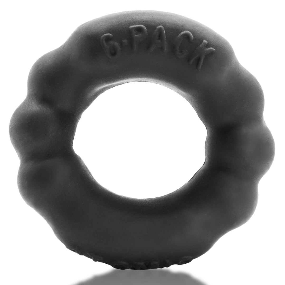 Oxballs Bonemaker Cockrings 3 pack | Night Black