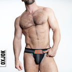 Oxballs BULGER Jockstrap | Black Iron
