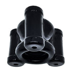 Oxballs BUZZSQUEEZE triple - vibe ballstretcher - Black