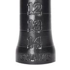 Oxballs Champ Double Penetration Dildo 15 Inches