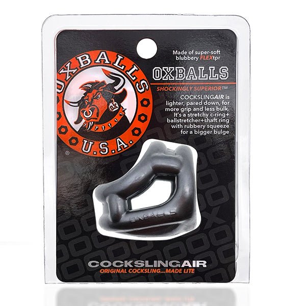 Oxballs COCKSLING AIR - Steel
