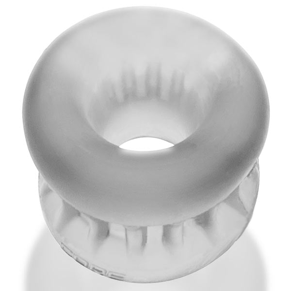 Oxballs CORE Ball Stretcher | Clear Ice