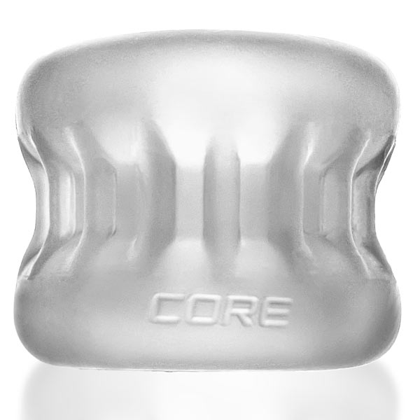 Oxballs CORE Ball Stretcher | Clear Ice