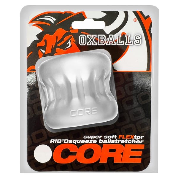 Oxballs CORE Ball Stretcher | Clear Ice