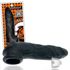 Oxballs DICKER Cocksheath | Black Ice