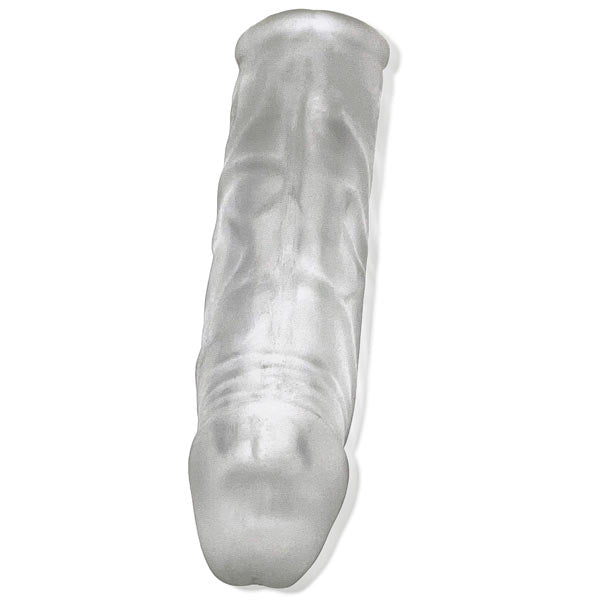 Oxballs DICKER Cocksheath | Clear Ice