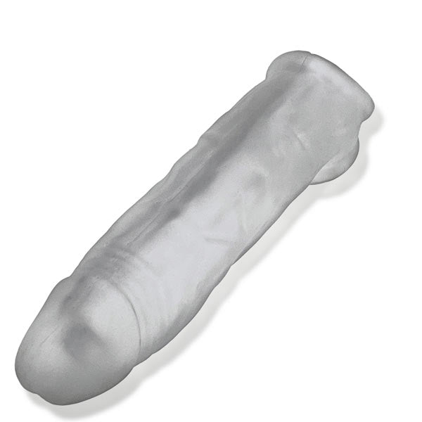 Oxballs DICKER Cocksheath | Clear Ice