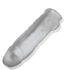 Oxballs DICKER Cocksheath | Clear Ice