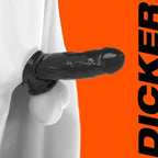 Oxballs DICKER Cocksheath | Clear Ice