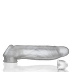 Oxballs DICKER Cocksheath | Clear Ice