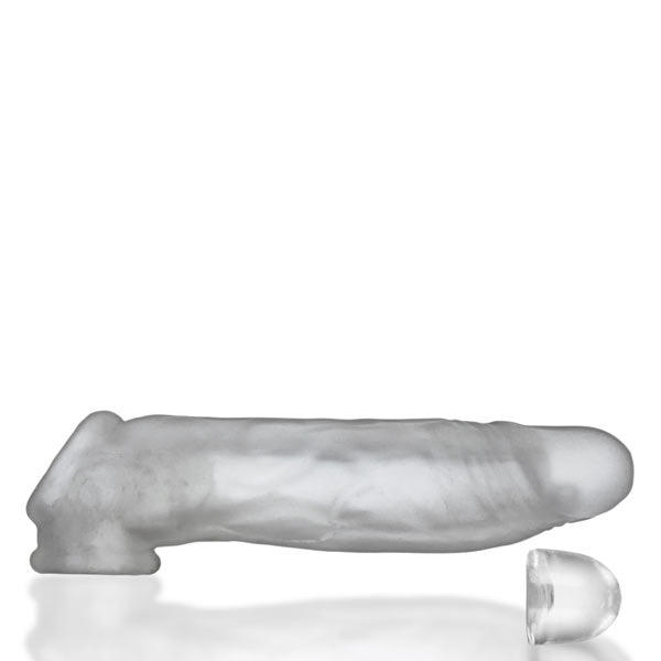 Oxballs DICKER Cocksheath | Clear Ice