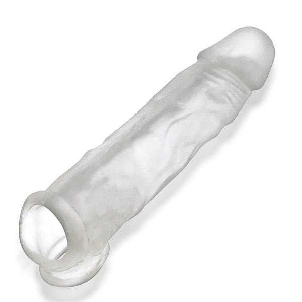 Oxballs DICKER Cocksheath | Clear Ice