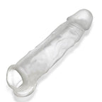 Oxballs DICKER Cocksheath | Clear Ice