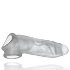 Oxballs DICKER Cocksheath | Clear Ice