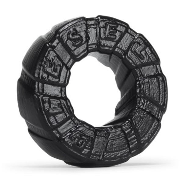 Oxballs DIESEL Cockring | Black