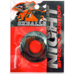 Oxballs DO - NUT - 2 cockring | NIGHT