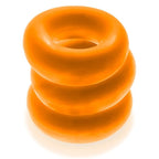 Oxballs FAT WILLY 3 Pack - Orange