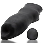 Oxballs FIDO Cocksheath | Night Black