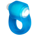 Oxballs GLOWDICK LED Cockring | Blue Ice