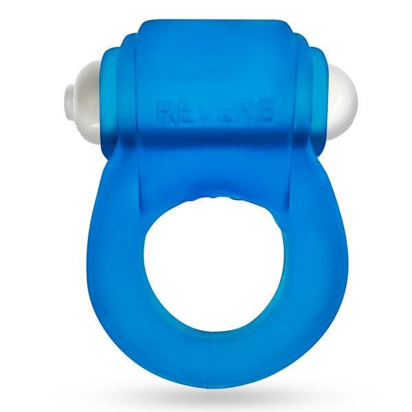 Oxballs GLOWDICK LED Cockring | Blue Ice
