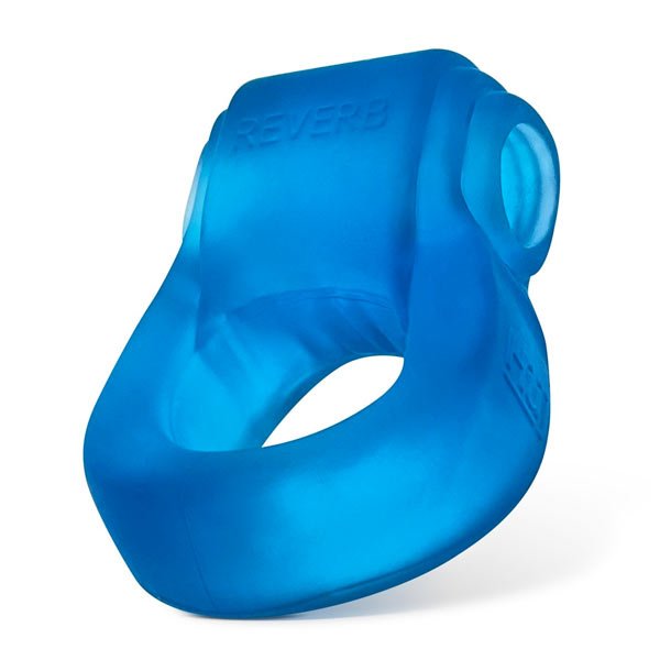 Oxballs GLOWDICK LED Cockring | Blue Ice