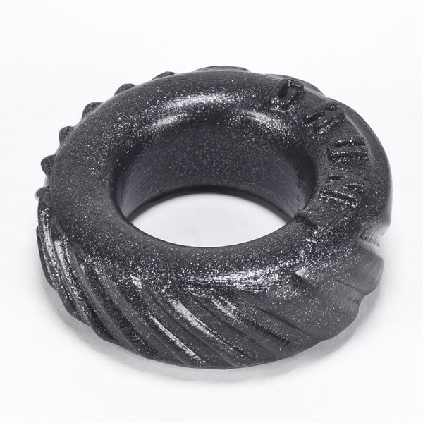 Oxballs Grunt Cockring | Smoke Metallic
