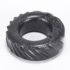 Oxballs Grunt Cockring | Smoke Metallic