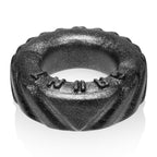 Oxballs Grunt Cockring | Smoke Metallic