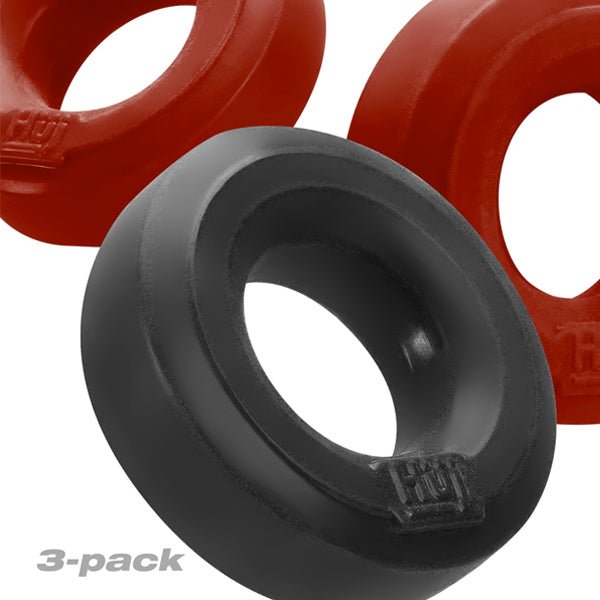 Oxballs HUJ3 3 - pack CHERRY / TAR ICE CHERRY / TAR ICE