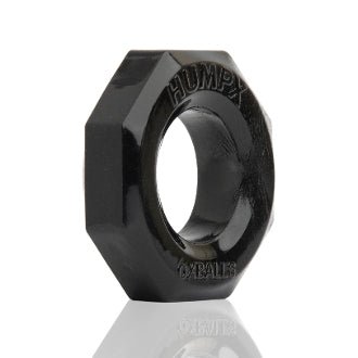 Oxballs HUMPX Super - Stretch Cockring | Black