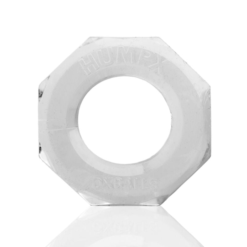 Oxballs HUMPX Super - Stretch Cockring | Clear
