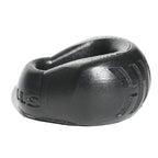Oxballs HUNG Padded Silicone Cockring | Black