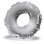 Oxballs JELLY BEAN Cock Ring | Clear