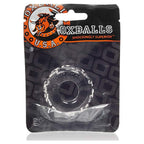 Oxballs JELLY BEAN Cock Ring | Clear