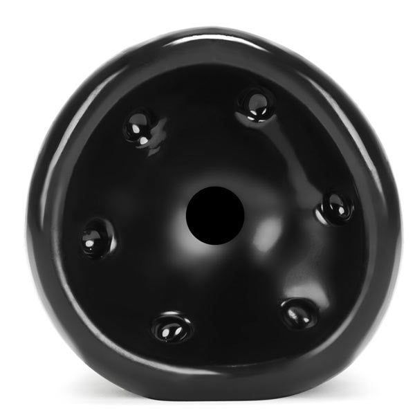 Oxballs JERK Multi - ribbed Masturbator | Black