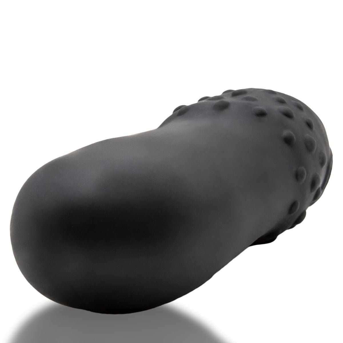 Oxballs KNOTTER Fat Head Cocksheath | Night Black