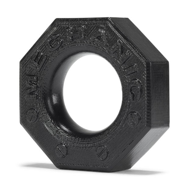 Oxballs MECHANIC Cockring | Black