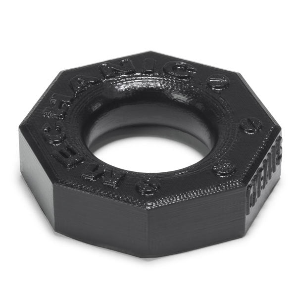 Oxballs MECHANIC Cockring | Black