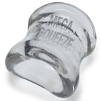 Oxballs MEGA SQUEEZE Ball Stretcher | Clear