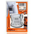Oxballs MEGA SQUEEZE Ball Stretcher | Clear