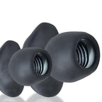Oxballs MORPH - HOLE Black | Small
