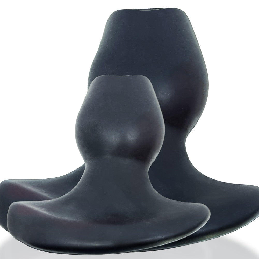 Oxballs MORPH - HOLE Black | Small