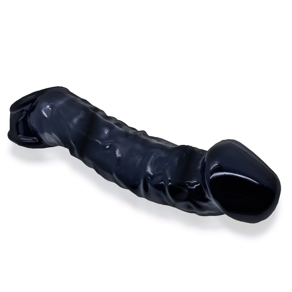 Oxballs MUSCLE BANDIT Cocksheath | Black