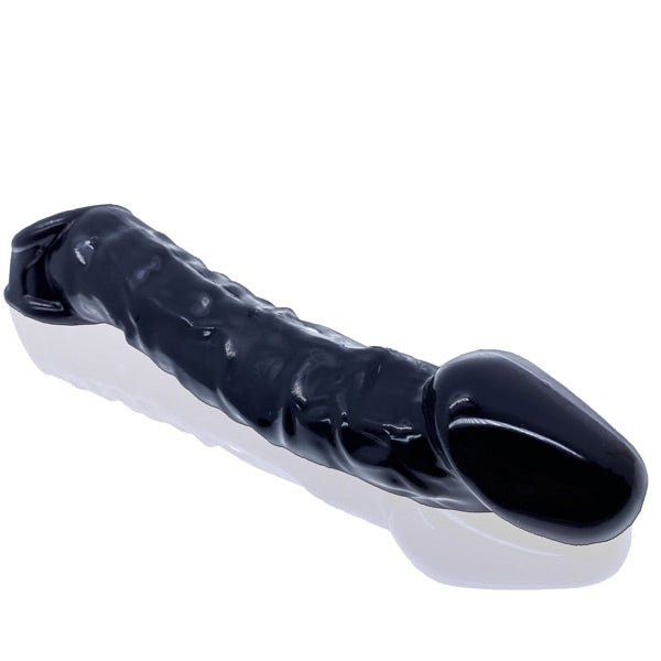 Oxballs MUSCLE RIPPED Cocksheath - Black