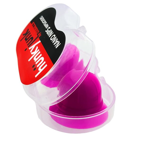Oxballs NANO NIPS Nipple-Nubs PINK SILICONE
