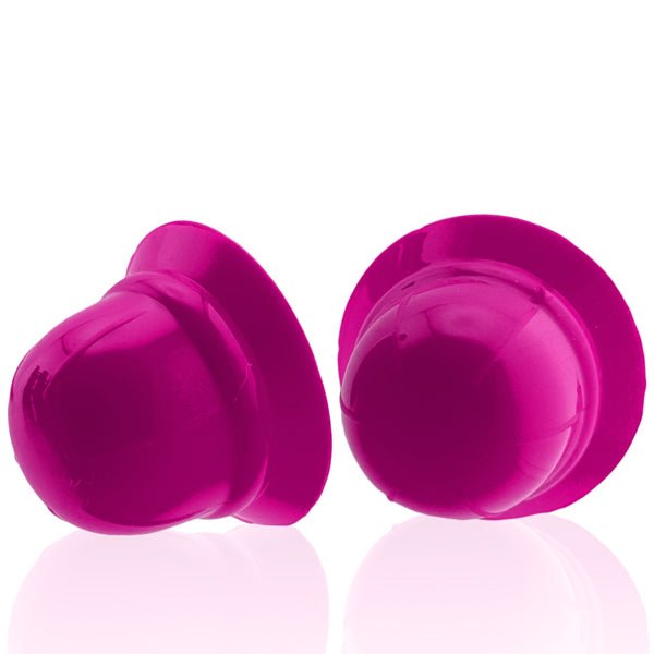 Oxballs NANO NIPS Nipple-Nubs PINK SILICONE