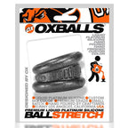 Oxballs NEO ANGLE Ballstretcher | Smoke Metallic